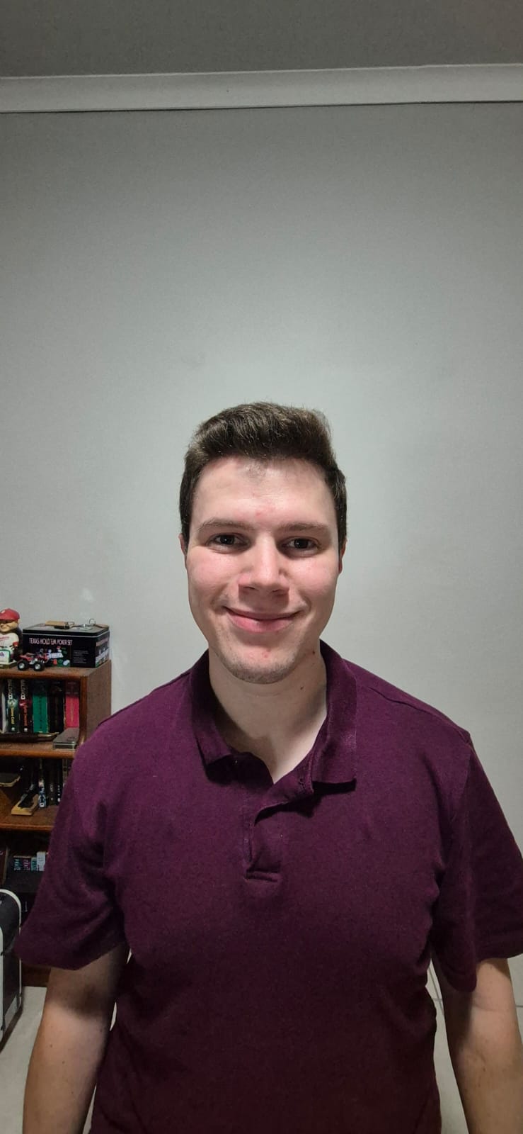 Franco Burger | Backend-Leaning Full-Stack Developer